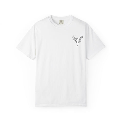 T-Shirt — "Fearfully & Wonderfully Made" Psalm 139:14 Christian Tee
