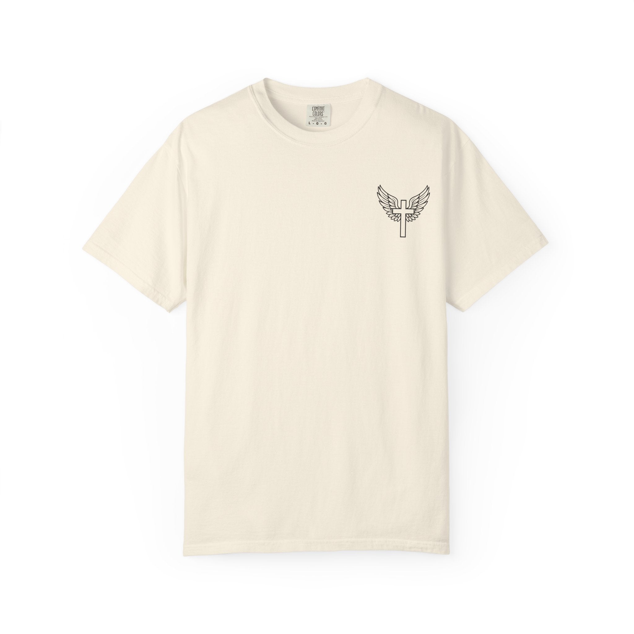 T-Shirt — "Fearfully & Wonderfully Made" Psalm 139:14 Christian Tee