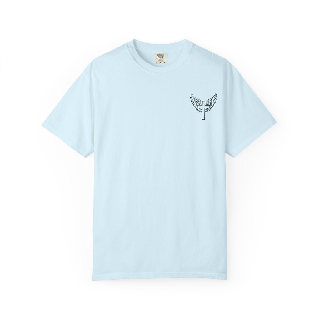 T-Shirt — "Fearfully & Wonderfully Made" Psalm 139:14 Christian Tee