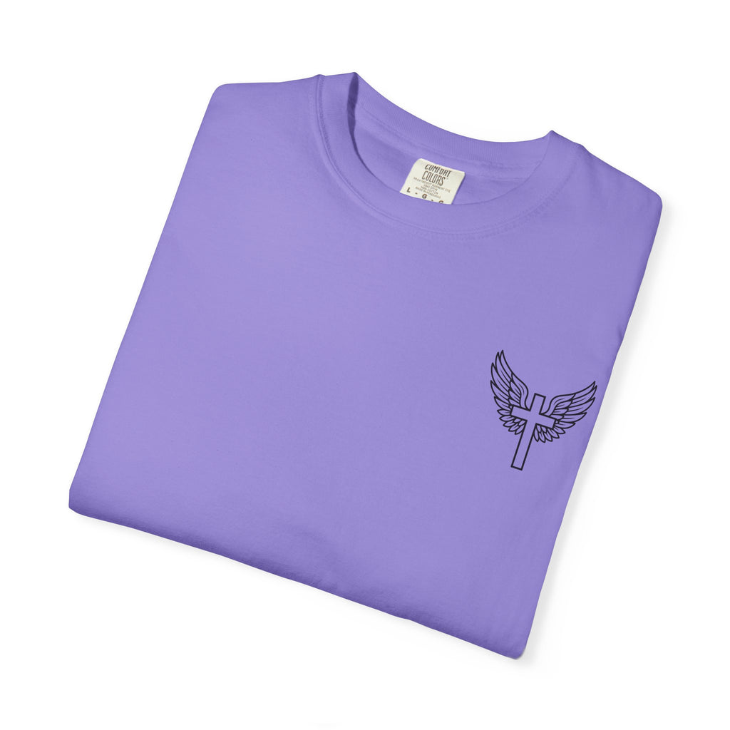 T-Shirt — "Fearfully & Wonderfully Made" Psalm 139:14 Christian Tee