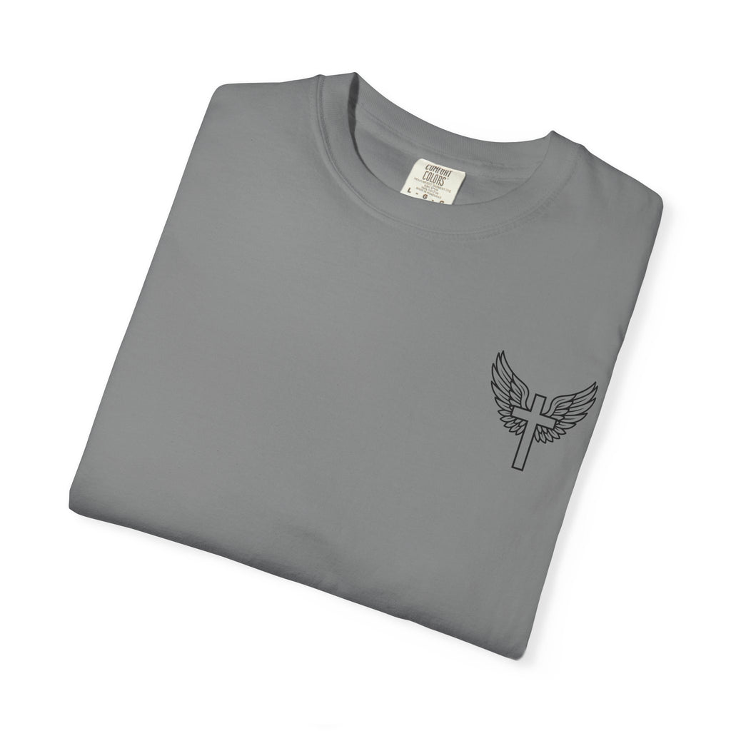 T-Shirt — "Fearfully & Wonderfully Made" Psalm 139:14 Christian Tee