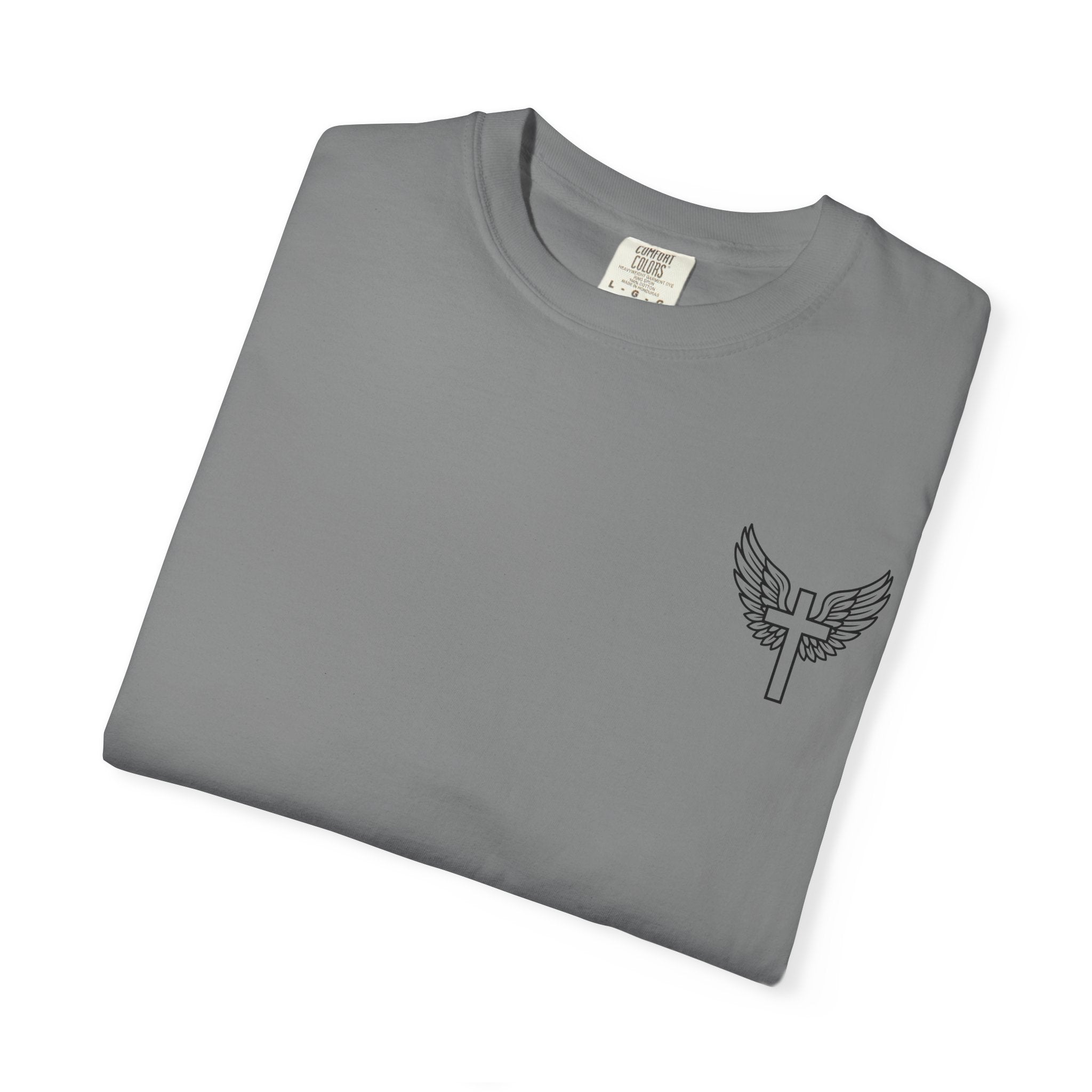 T-Shirt — "Fearfully & Wonderfully Made" Psalm 139:14 Christian Tee