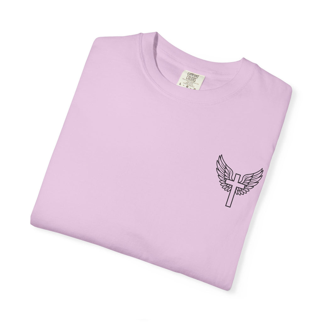 T-Shirt — "Fearfully & Wonderfully Made" Psalm 139:14 Christian Tee