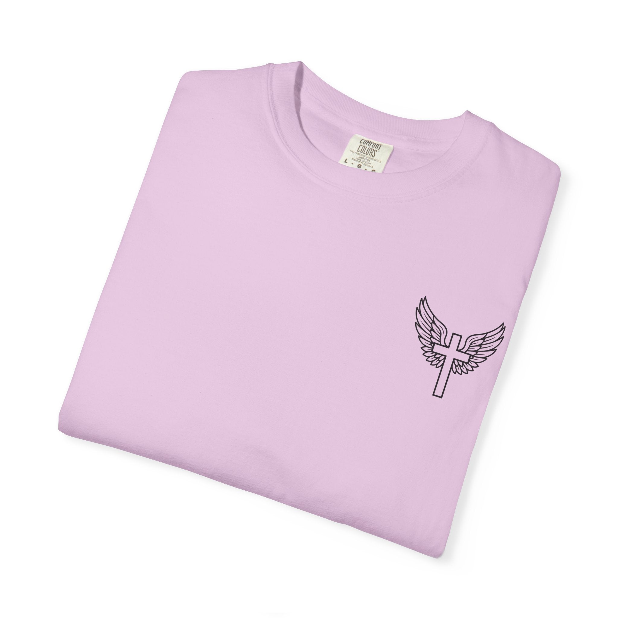 T-Shirt — "Fearfully & Wonderfully Made" Psalm 139:14 Christian Tee