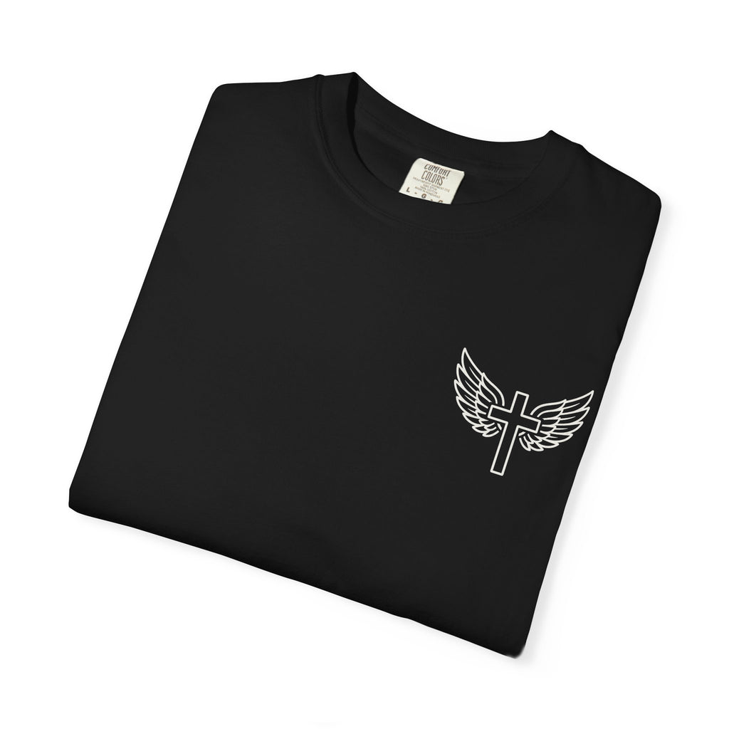 T-Shirt — "Fearfully & Wonderfully Made" Psalm 139:14 Christian Tee