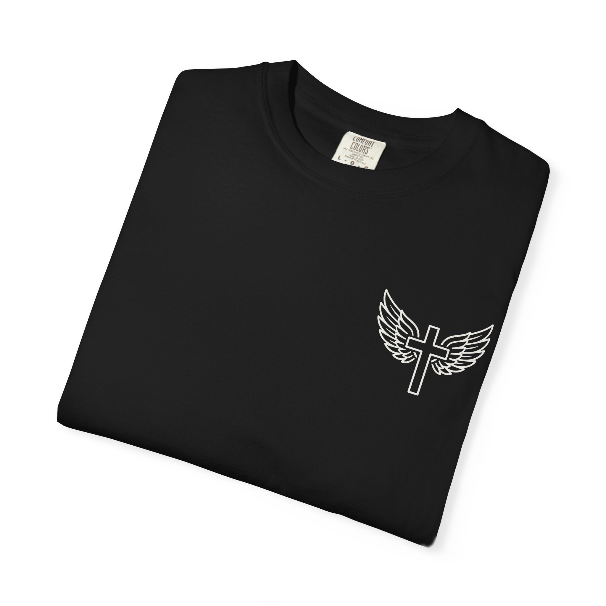 T-Shirt — "Fearfully & Wonderfully Made" Psalm 139:14 Christian Tee