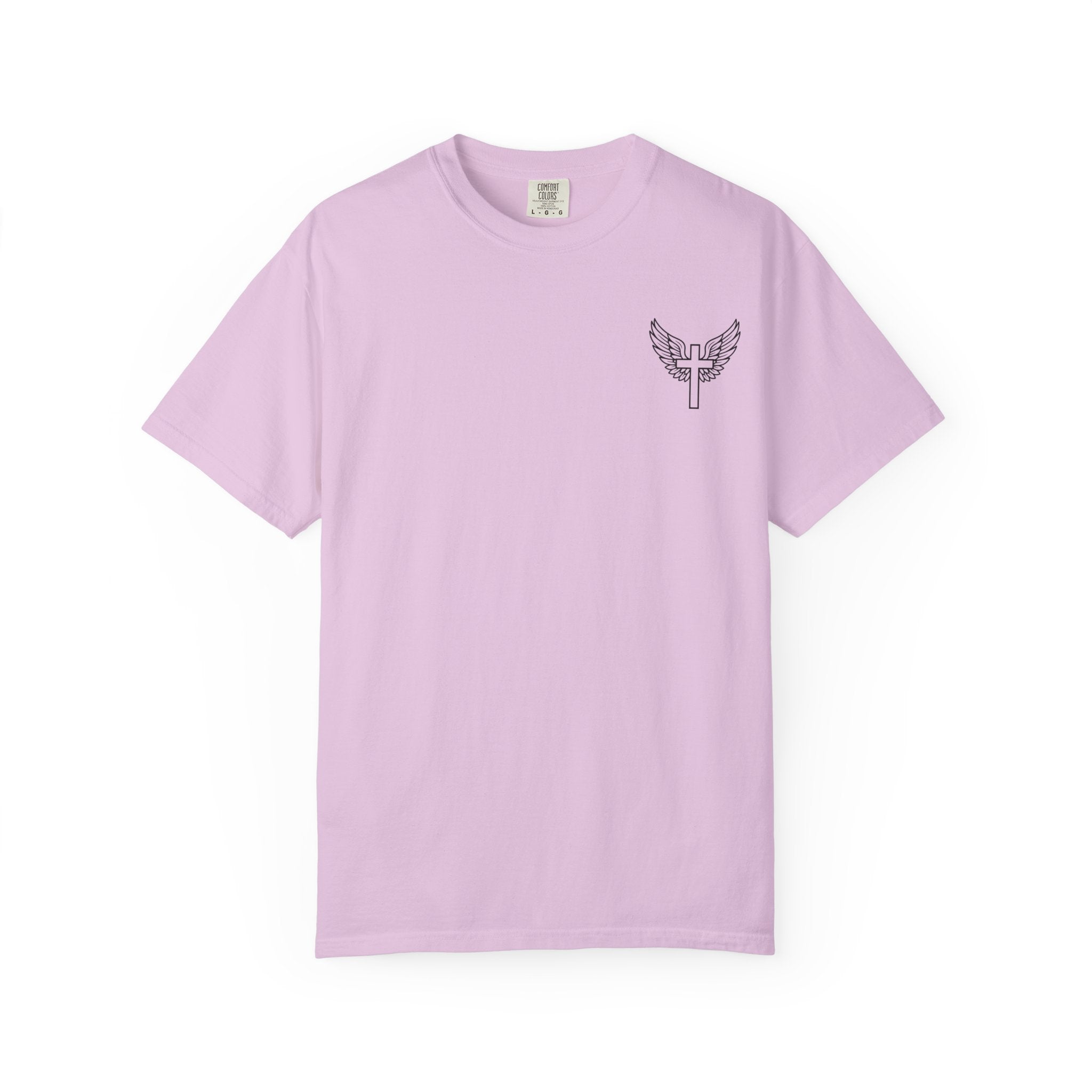T-Shirt — "Fearfully & Wonderfully Made" Psalm 139:14 Christian Tee