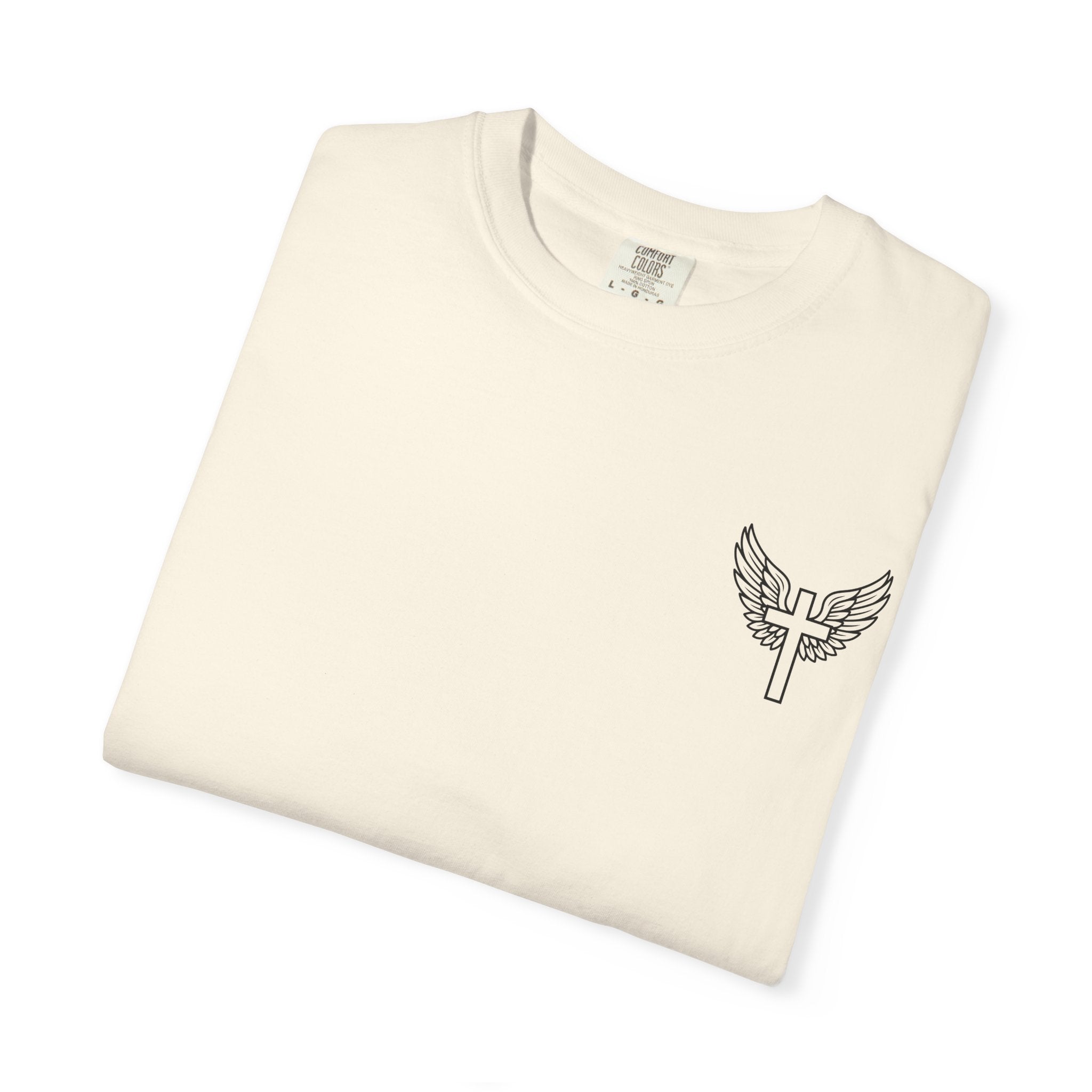 T-Shirt — "Fearfully & Wonderfully Made" Psalm 139:14 Christian Tee