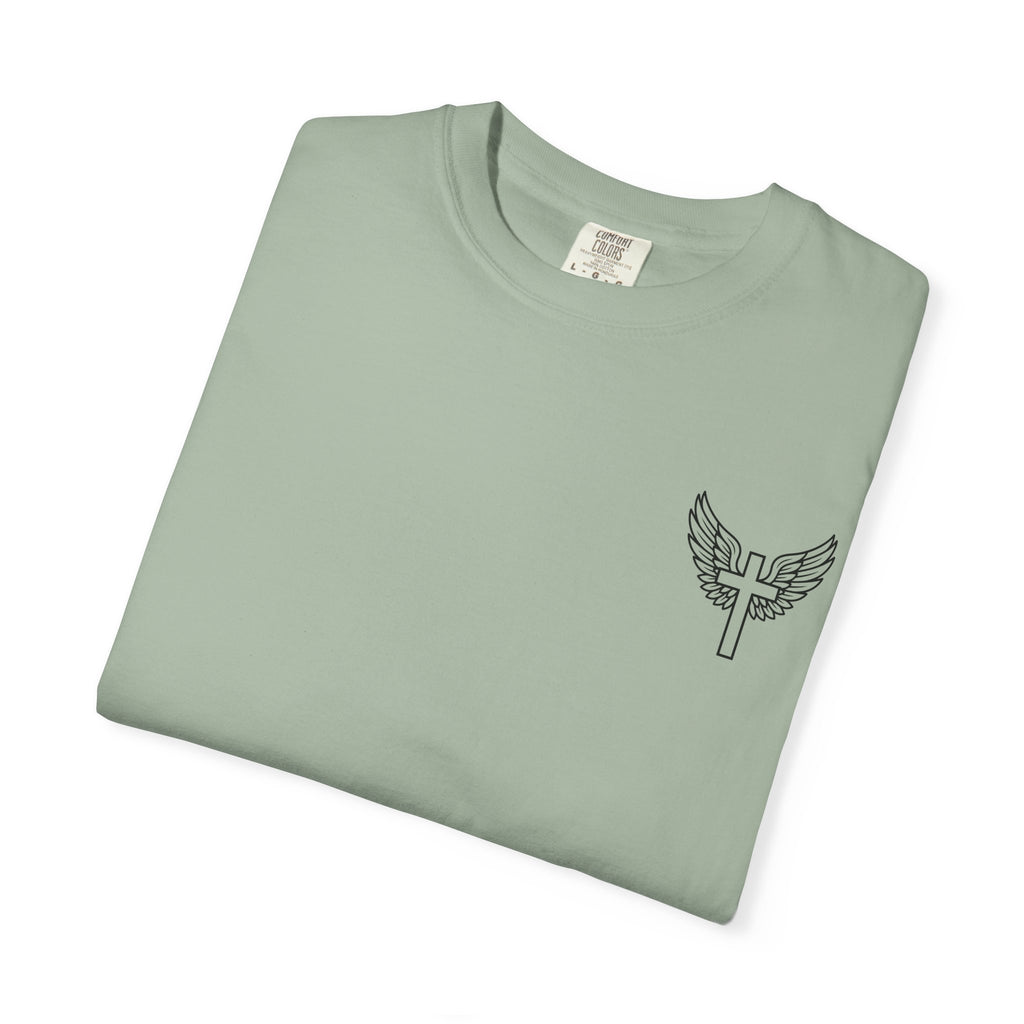 T-Shirt — "Fearfully & Wonderfully Made" Psalm 139:14 Christian Tee