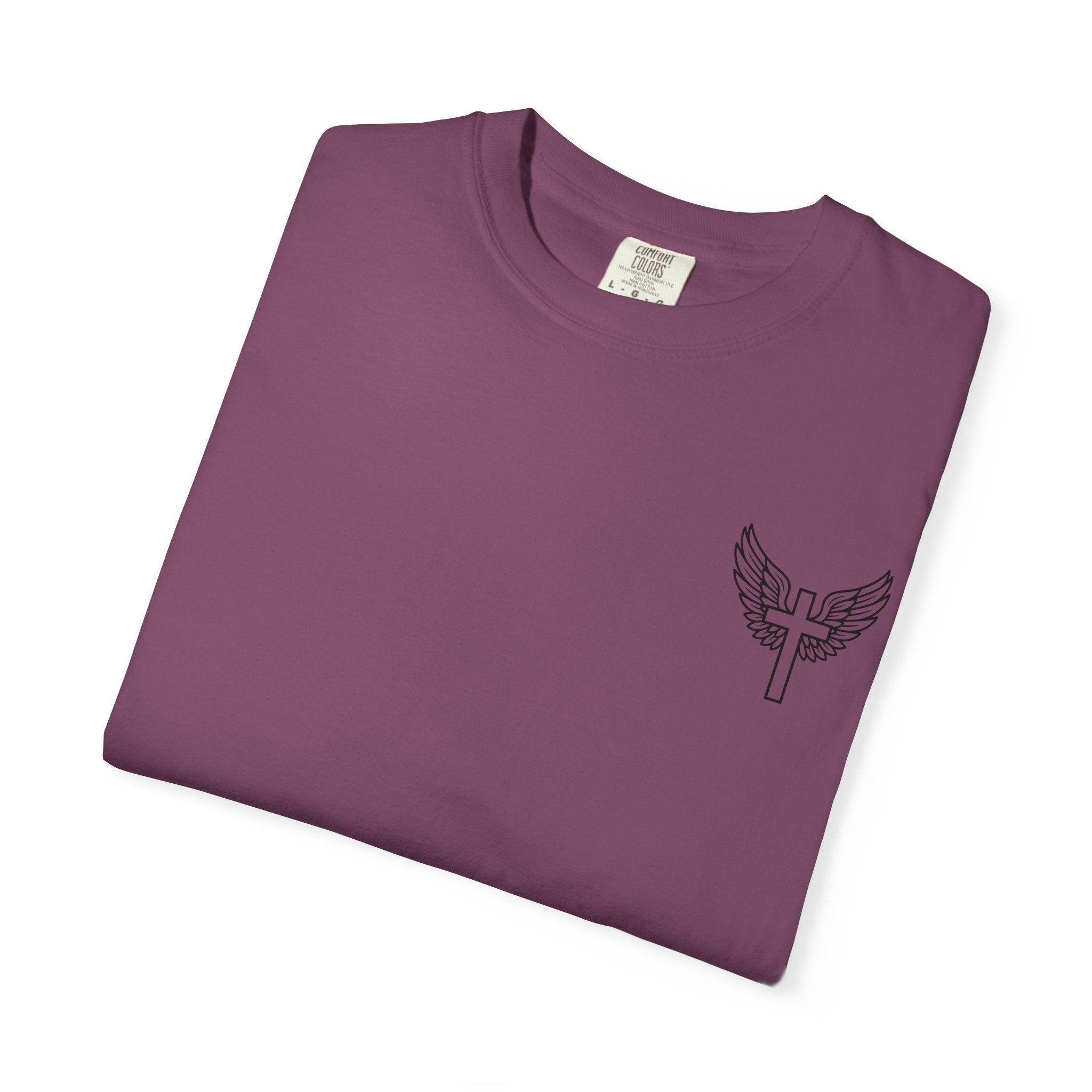T-Shirt — "Fearfully & Wonderfully Made" Psalm 139:14 Christian Tee
