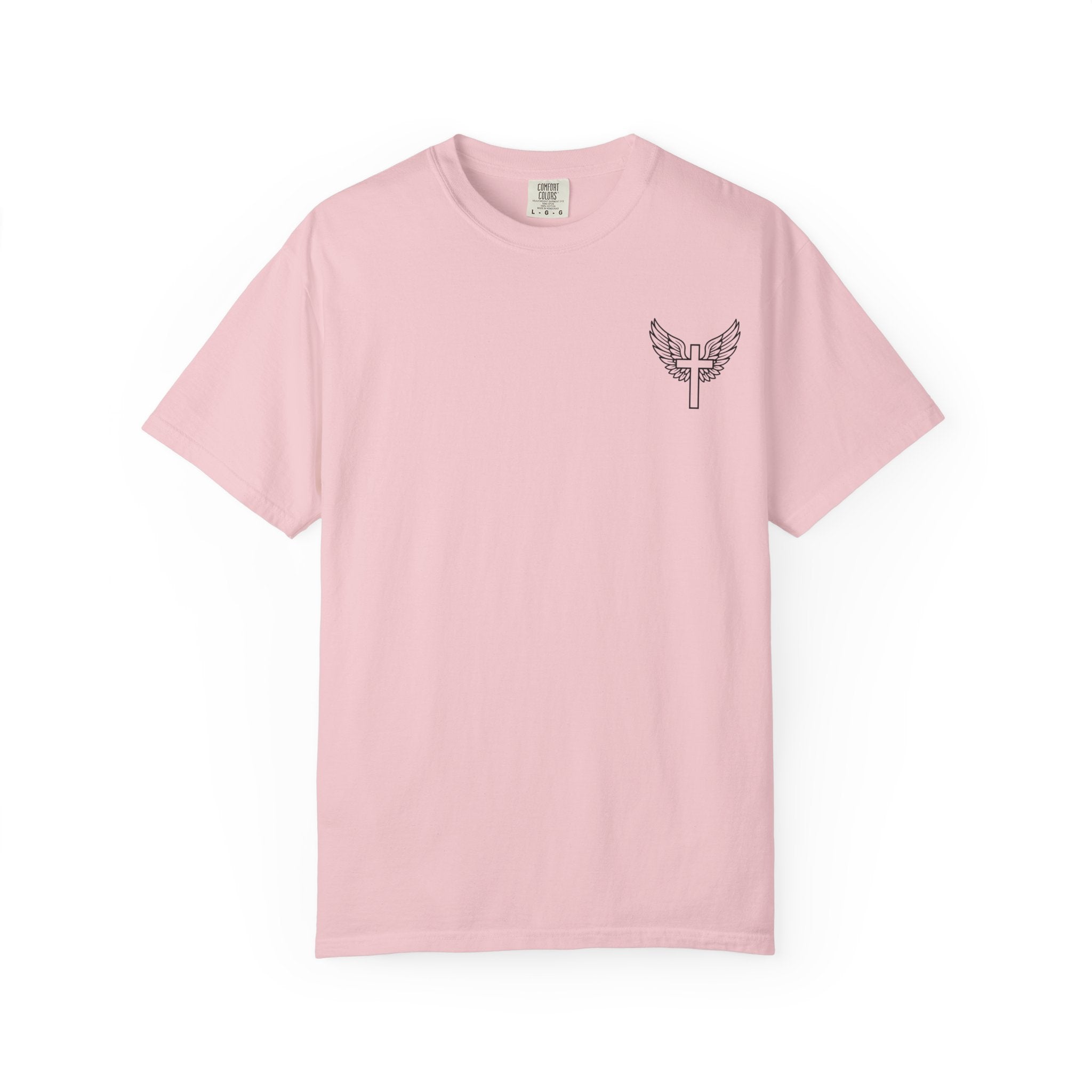 T-Shirt — "Fearfully & Wonderfully Made" Psalm 139:14 Christian Tee