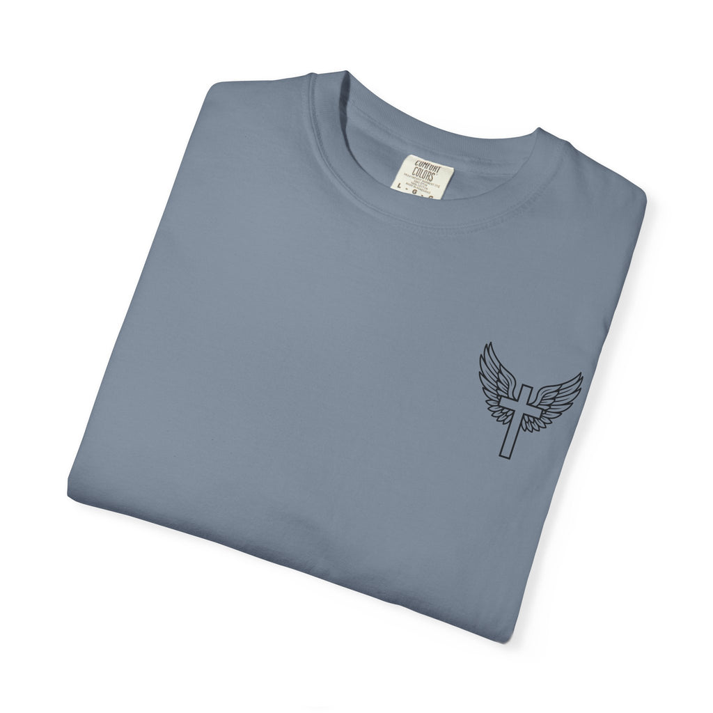 T-Shirt — "Fearfully & Wonderfully Made" Psalm 139:14 Christian Tee