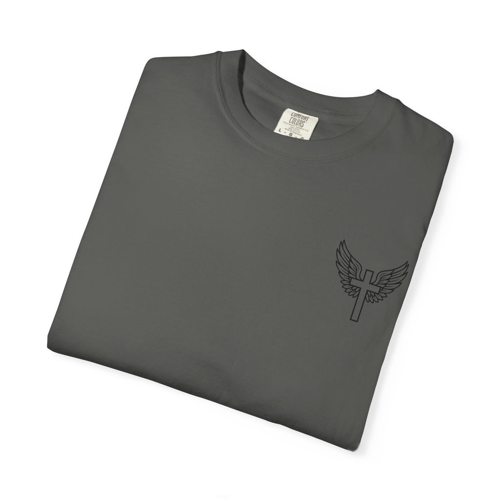 T-Shirt — "Fearfully & Wonderfully Made" Psalm 139:14 Christian Tee