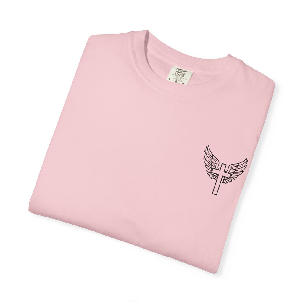 T-Shirt — "Fearfully & Wonderfully Made" Psalm 139:14 Christian Tee